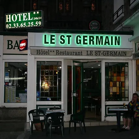 Hotel Le Saint Germain 2*