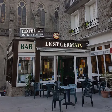 酒店 Le Saint Germain 2*