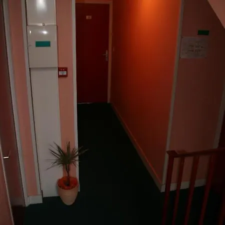 Hotel Le Saint Germain Flers (Orne)