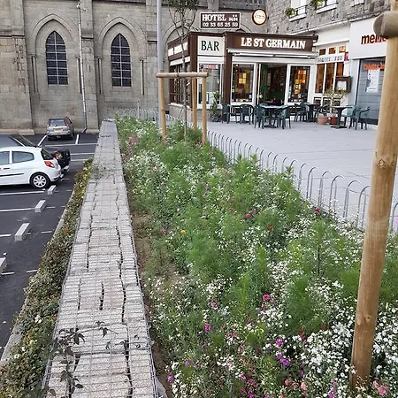 Hotel Le Saint Germain Hotel Flers (Orne)