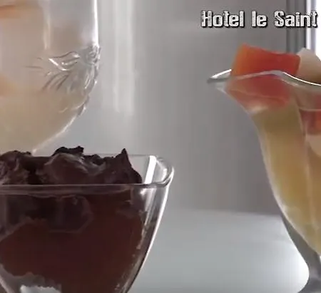 酒店 Le Saint Germain 弗莱尔