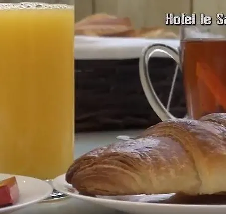 Hotel Le Saint Germain