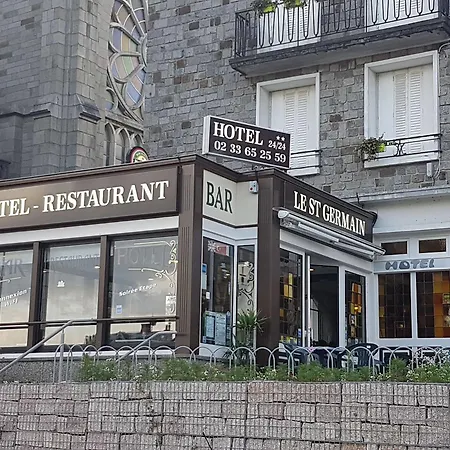Hotel Hotel Le Saint Germain 2*