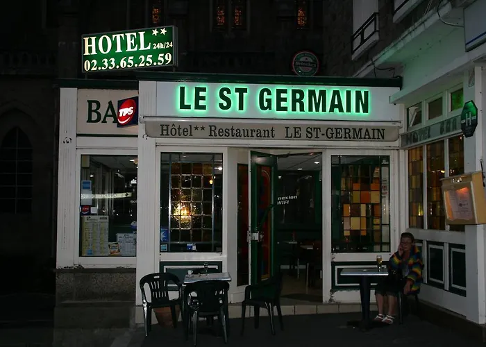 Le Saint Germain 2*