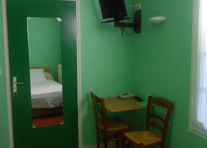 Hotel Le Saint Germain Flers (Orne)