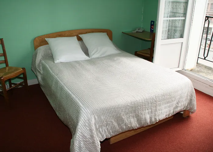 Hotel Le Saint Germain Flers (Orne)