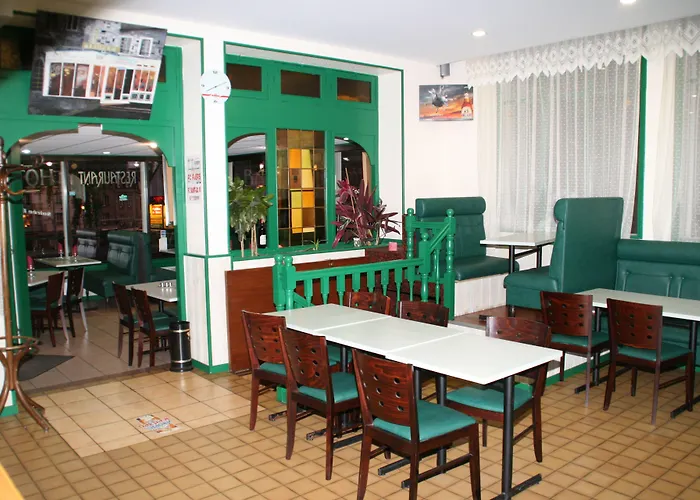 Le Saint Germain 2* Flers (Orne)