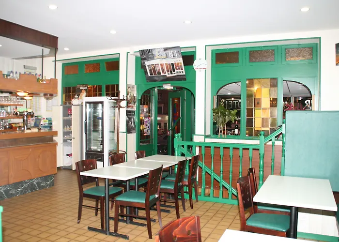 Hotel Le Saint Germain Flers (Orne)