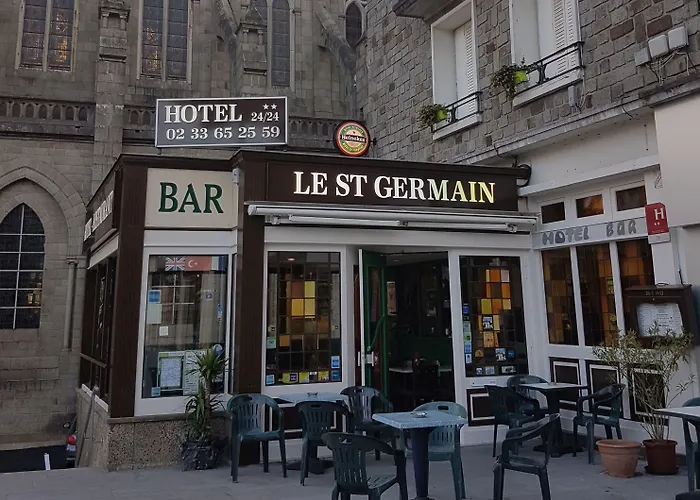 Hotel Le Saint Germain 2*