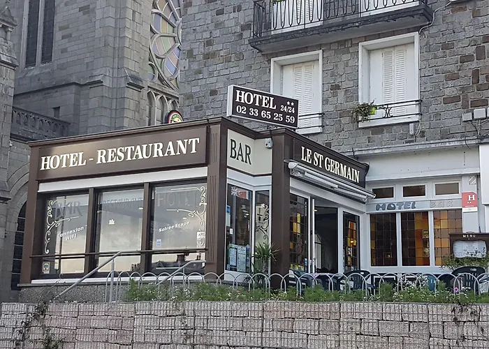 Hotel Le Saint Germain