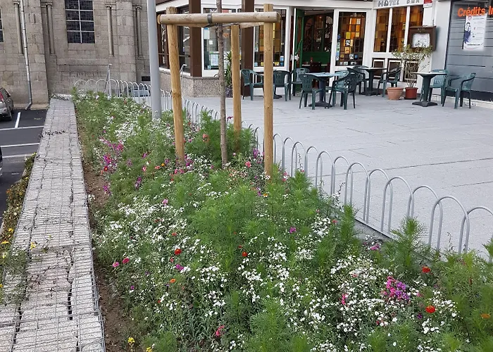 Le Saint Germain Hotel