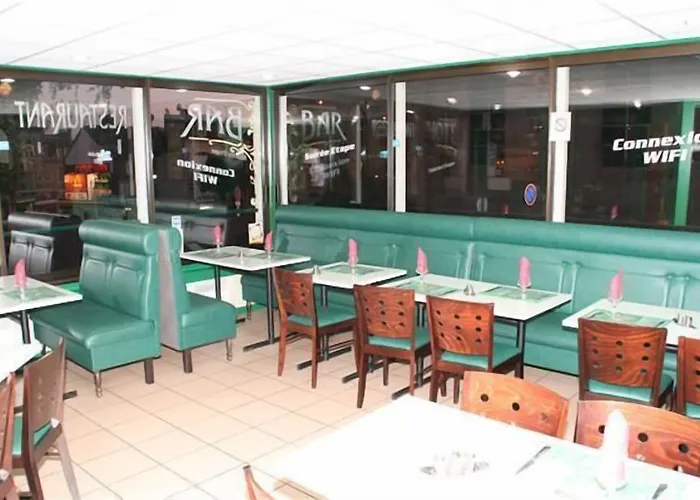 Le Saint Germain 2* Flers (Orne)