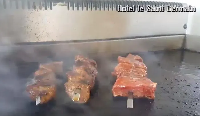 Hotel Le Saint Germain 2*