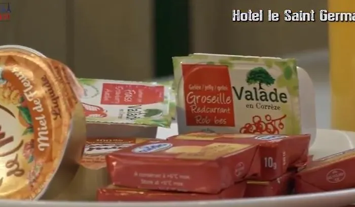 Le Saint Germain Hotel